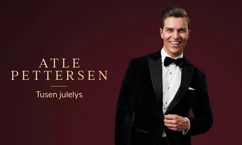 Atle Pettersen Tusen Julelys