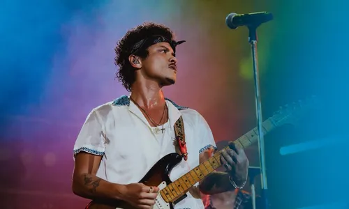 Bruno Mars Las Vegas