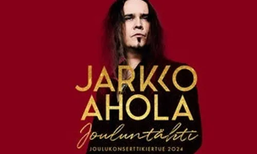 Jarkko Ahola Joulukonserttikiertue