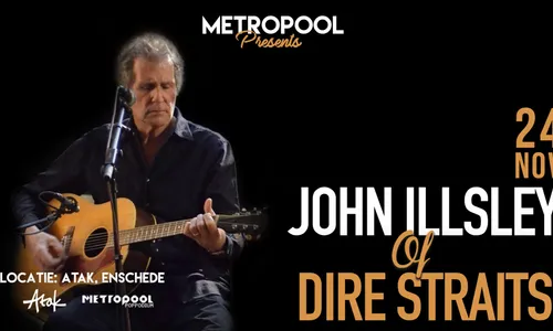 John Illsley