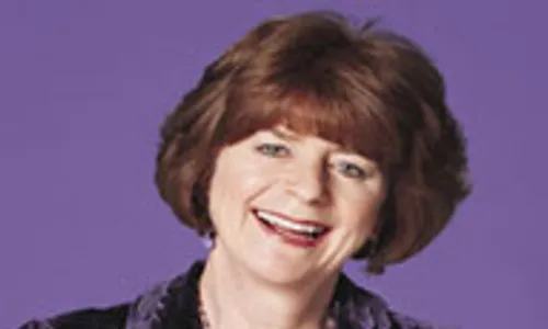 Pam Ayres