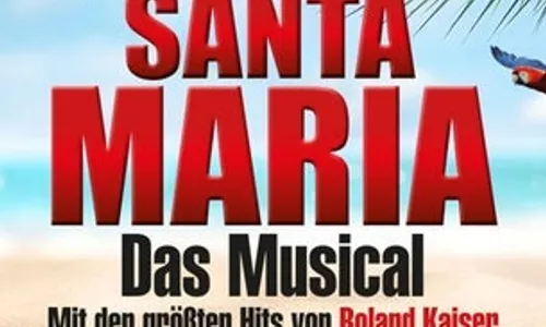 Santa Maria - Das Musical: Insel wie aus Träumen geboren
