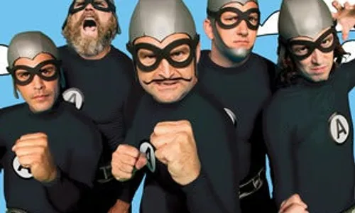The Aquabats