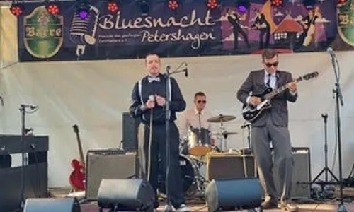 The Jelly Roll Men