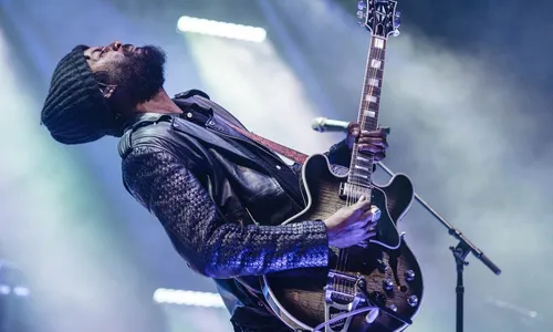 Gary Clark Jr