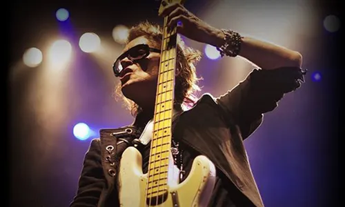 Glenn Hughes