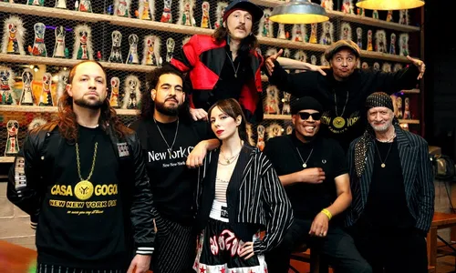 Gogol Bordello