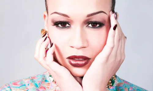 Rebecca Ferguson