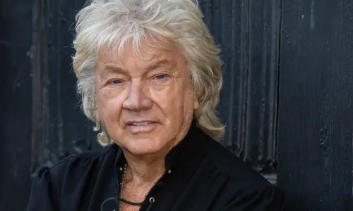 The Moody Blues' John Lodge
